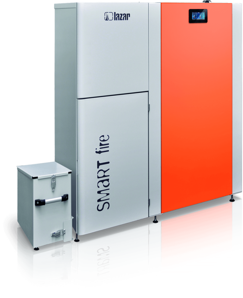 kocioł peletowy lazar sf22 perspektywa