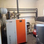 2. po wymianie na kocioł peletowy