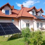 montaż instlacji fotowoltaicznej